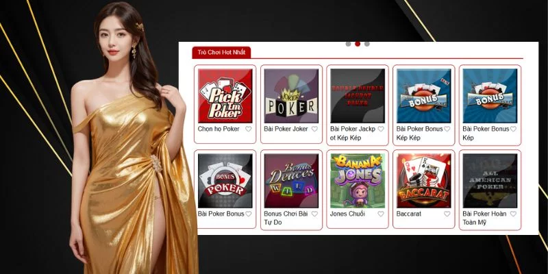 Khám phá sảnh RTG - Điểm đến của những game bài đỉnh cao Khám phá sảnh RTG - Điểm đến của những game bài đỉnh cao