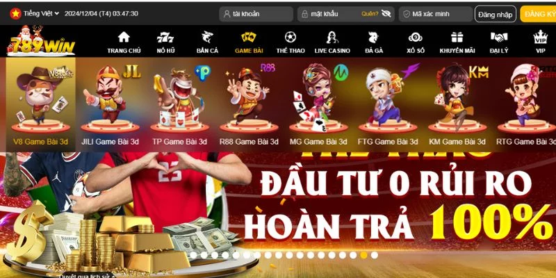 Giới thiệu sảnh V8 game bài - Chinh phục những trò chơi đẳng cấp Giới thiệu sảnh V8 game bài - Chinh phục những trò chơi đẳng cấp